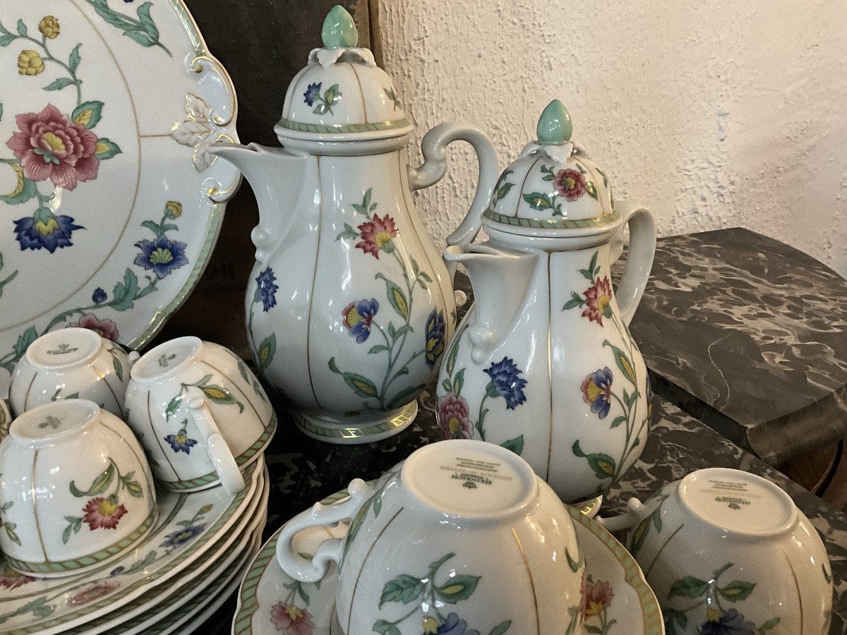 Villeroy & Boch Tea, Coffee, And Dessert Service-photo-6