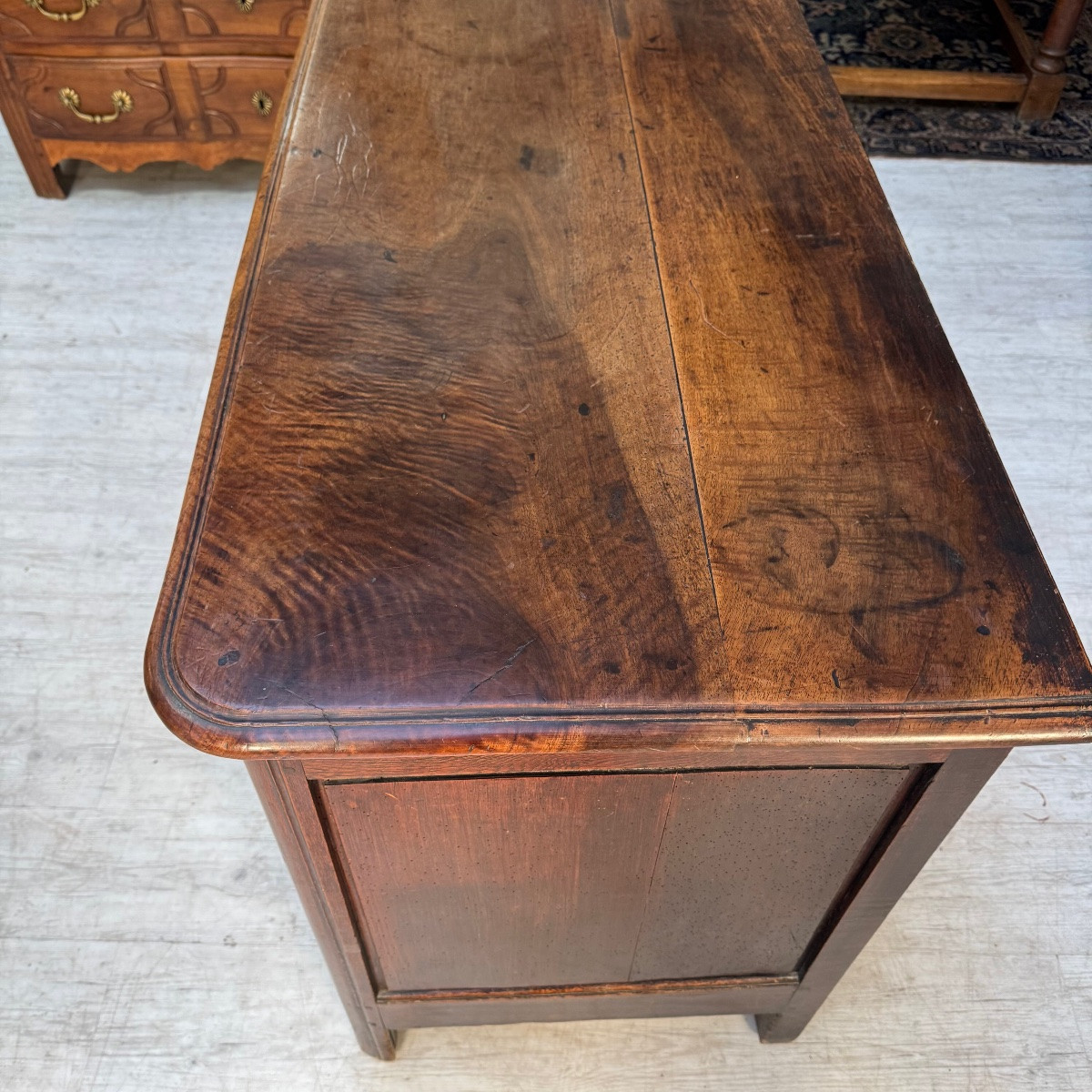 Louis XIV Period Chest Of Drawers-photo-4