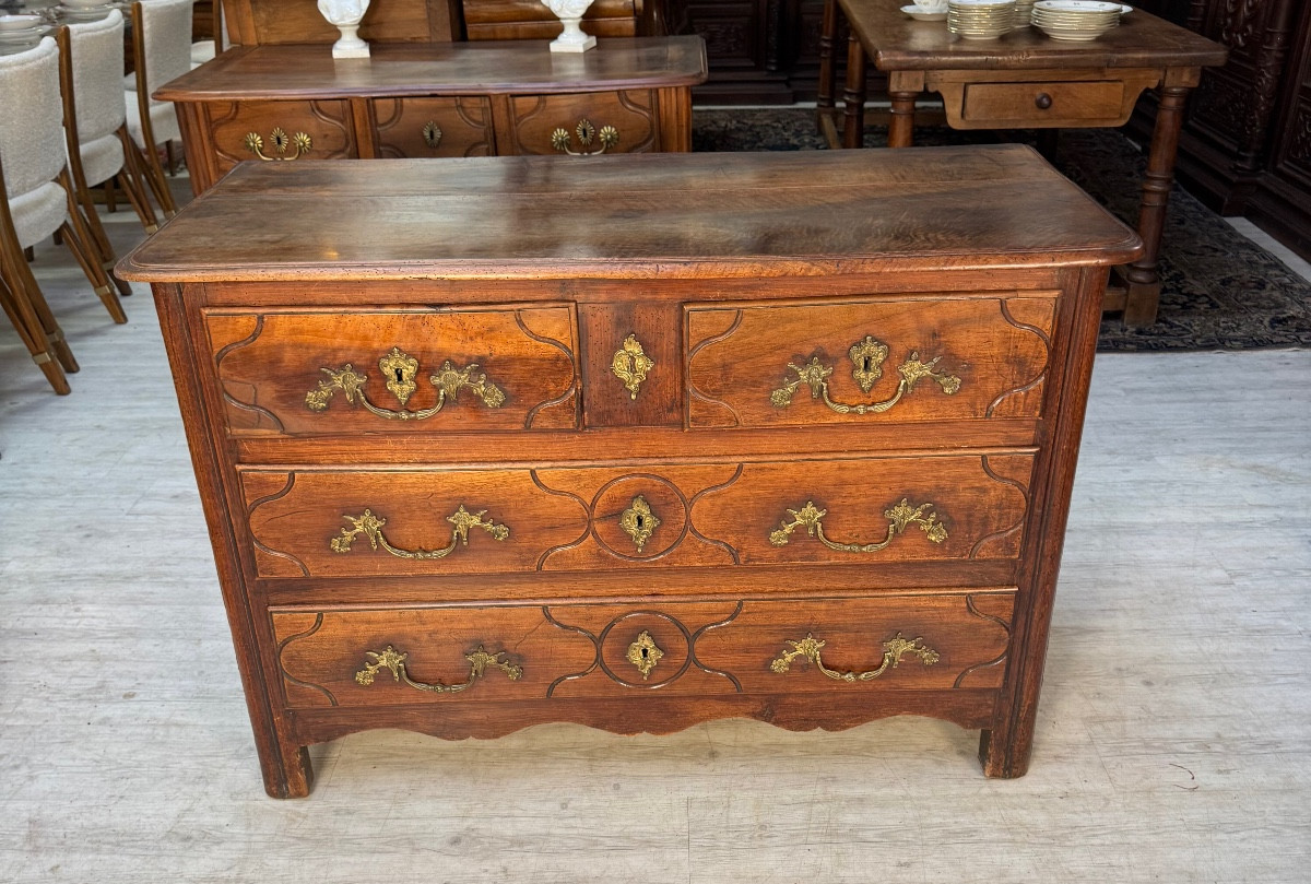 Louis XIV Period Chest Of Drawers