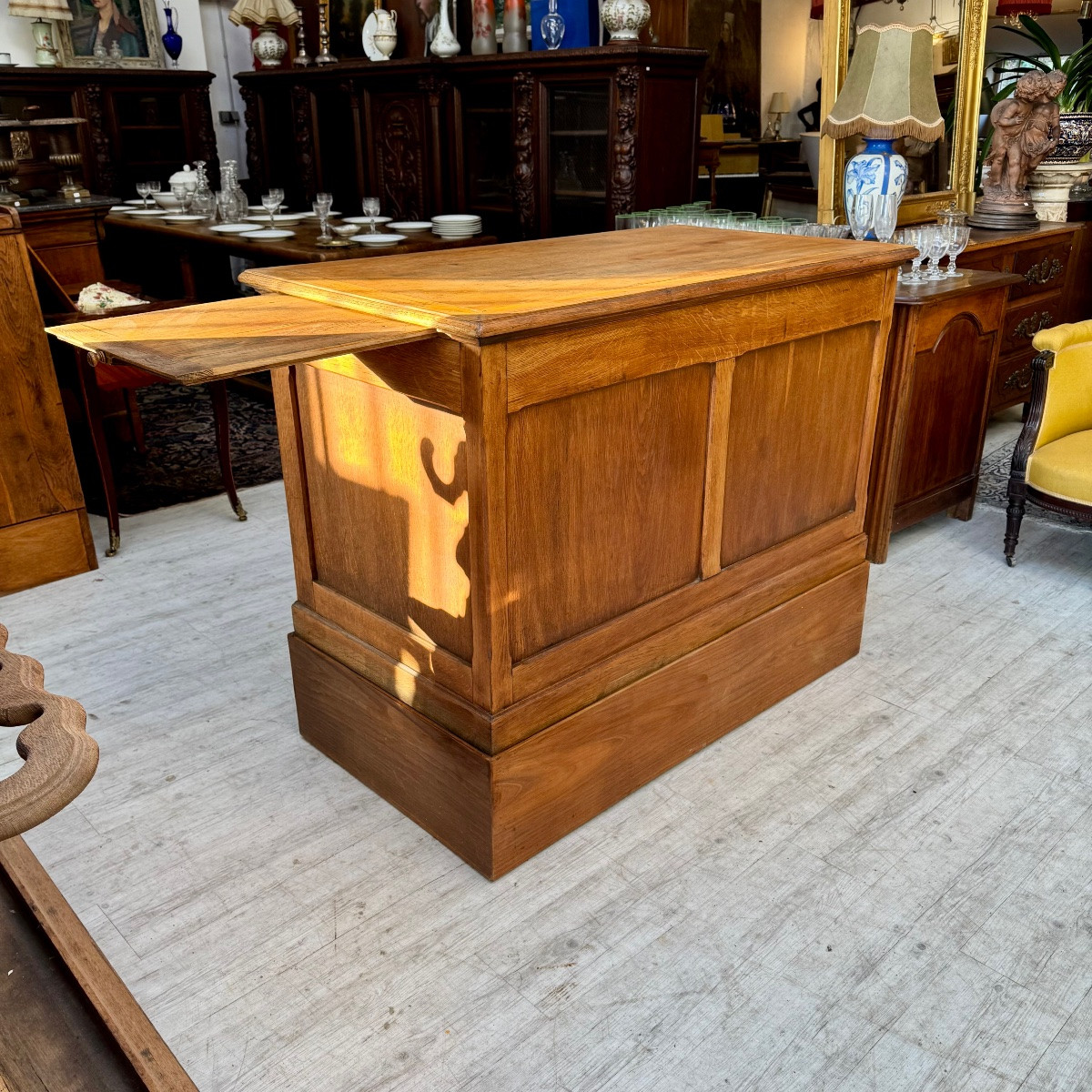 Comptoir de réception-photo-2