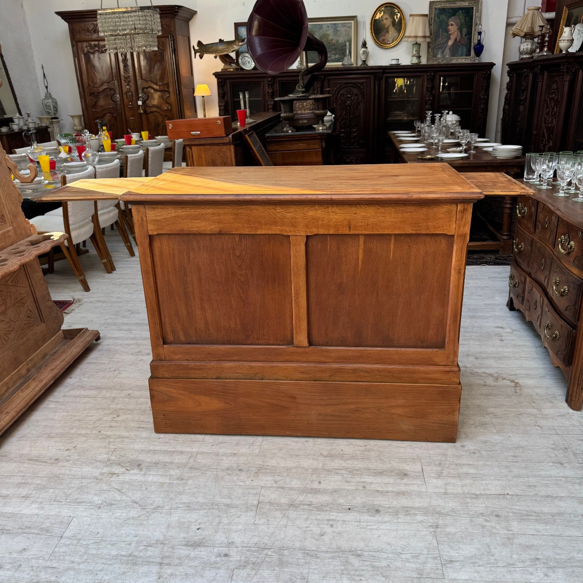 Comptoir de réception-photo-3