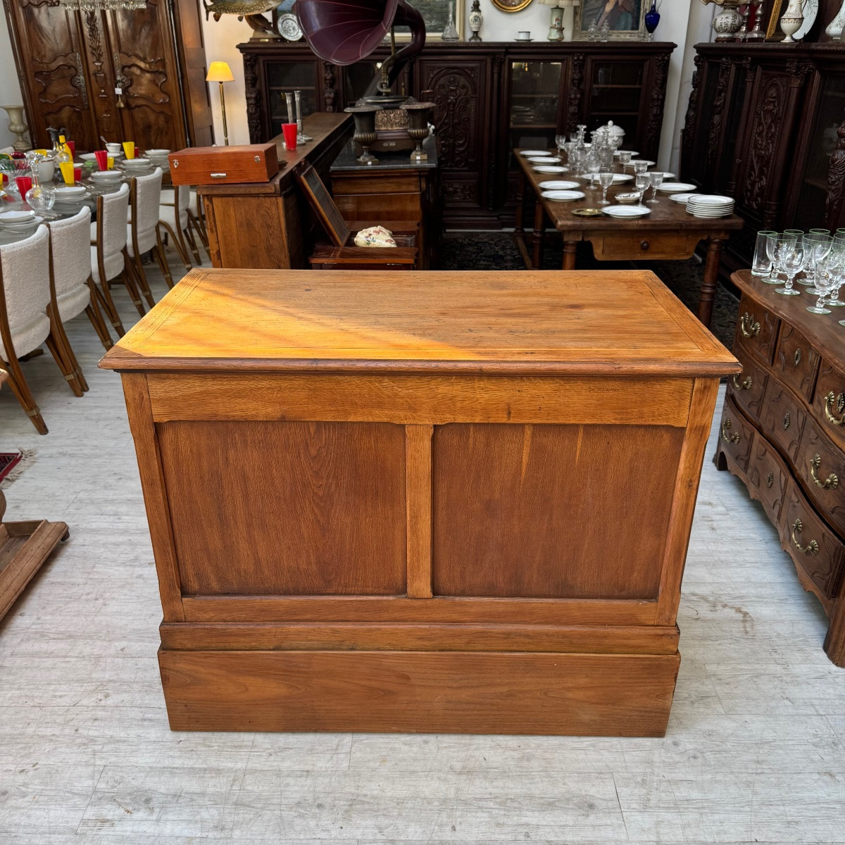 Comptoir de réception-photo-4