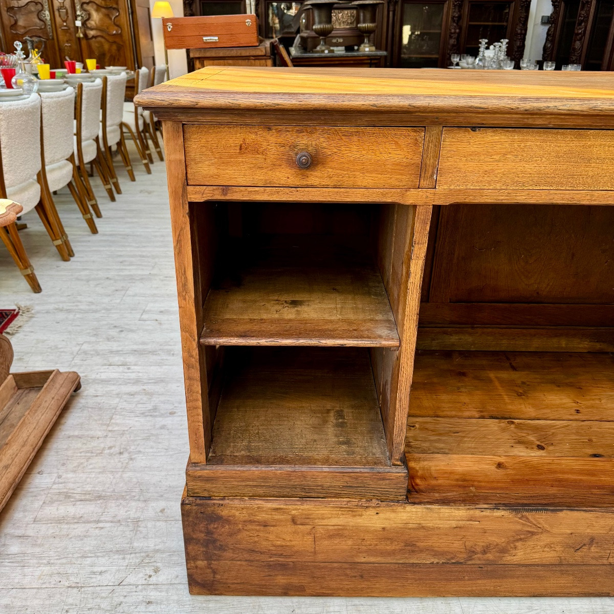 Comptoir de réception-photo-2