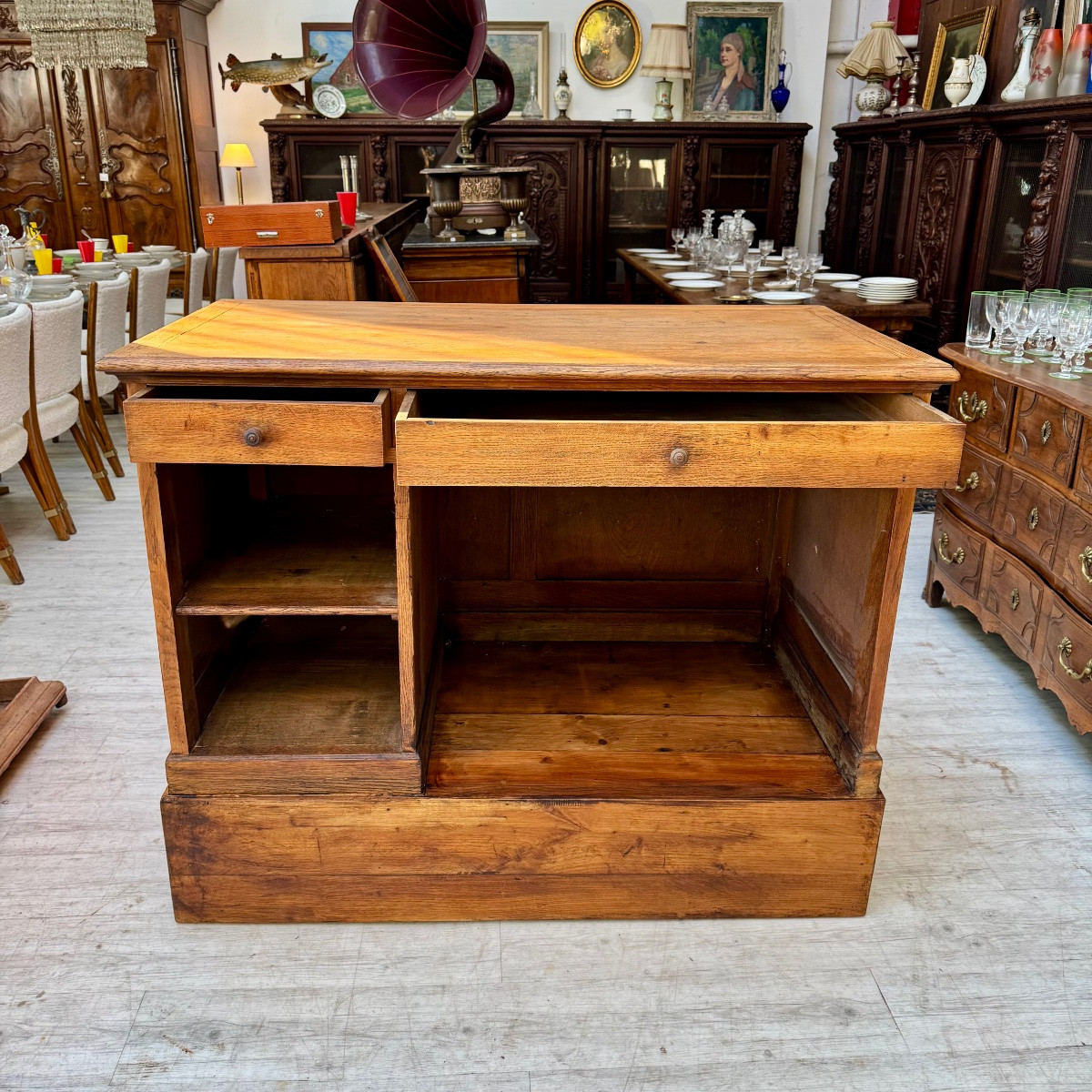 Comptoir de réception-photo-3