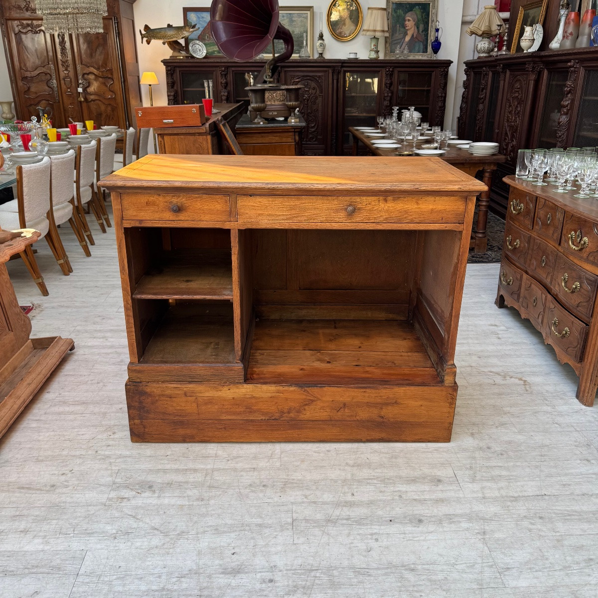 Comptoir de réception-photo-4