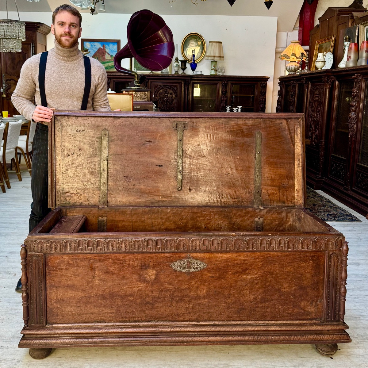 Coffre Piémontais-photo-3