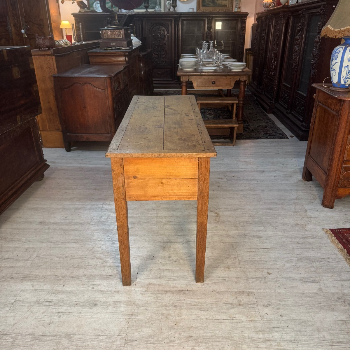 Console de Métier-photo-3