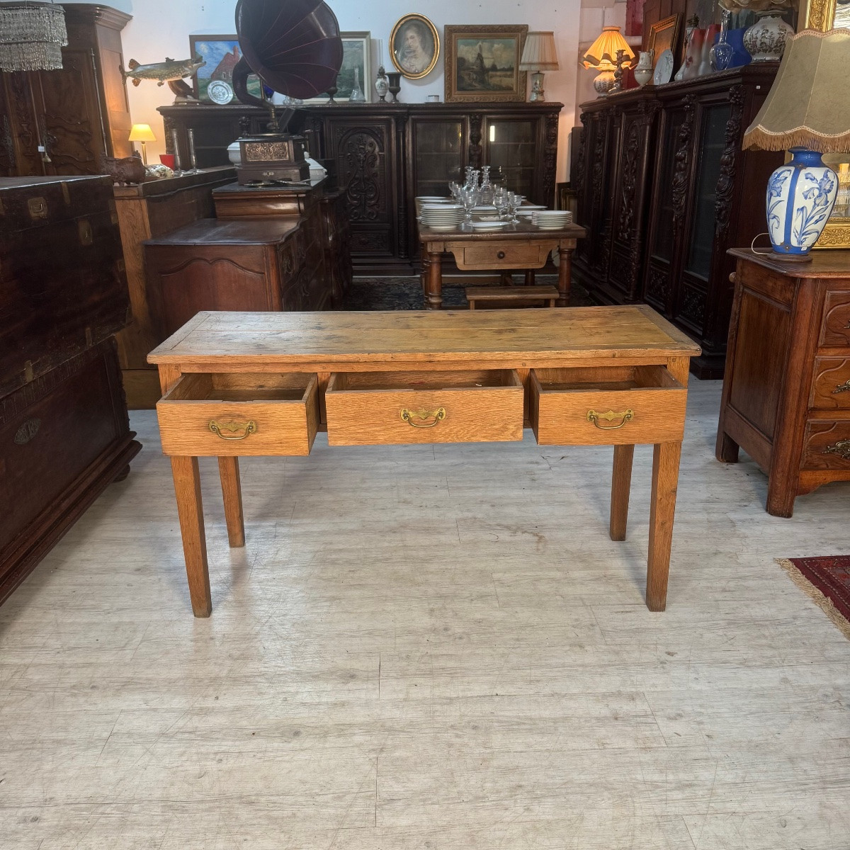 Console de Métier-photo-4