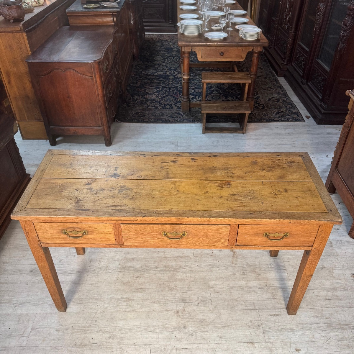 Console de Métier-photo-1