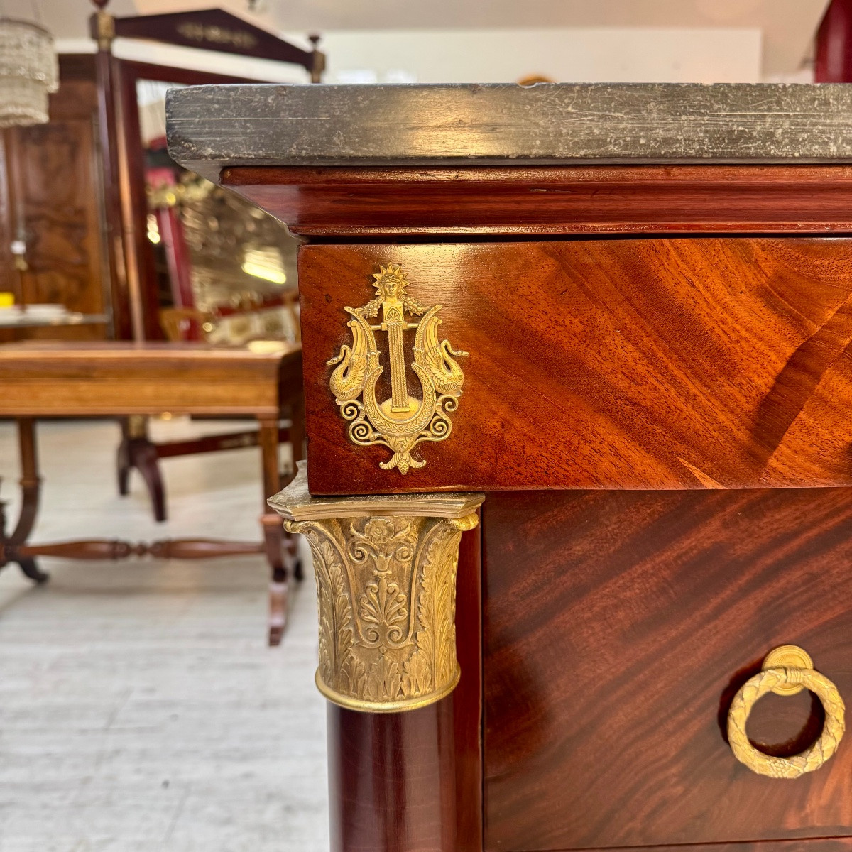 Empire Chest Of Drawers-photo-6