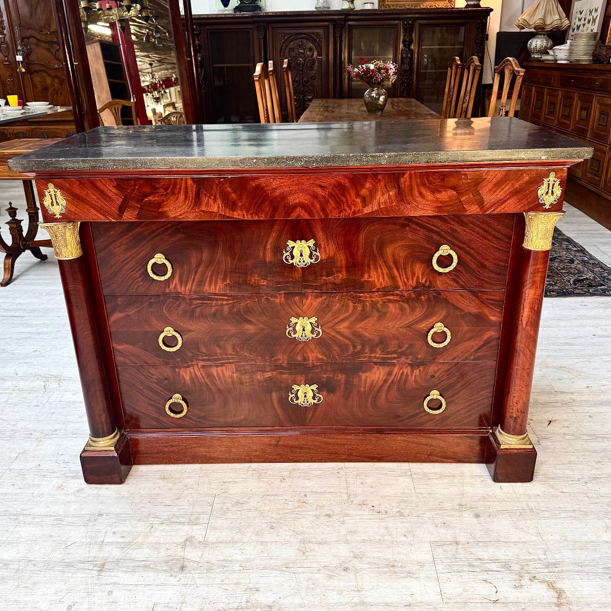 Empire Chest Of Drawers