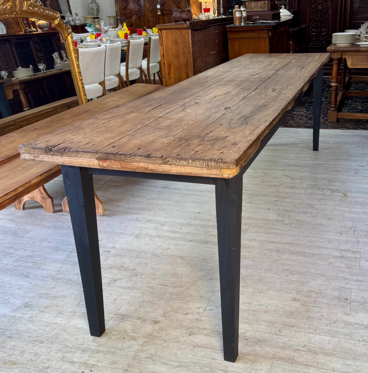 Farmhouse Table