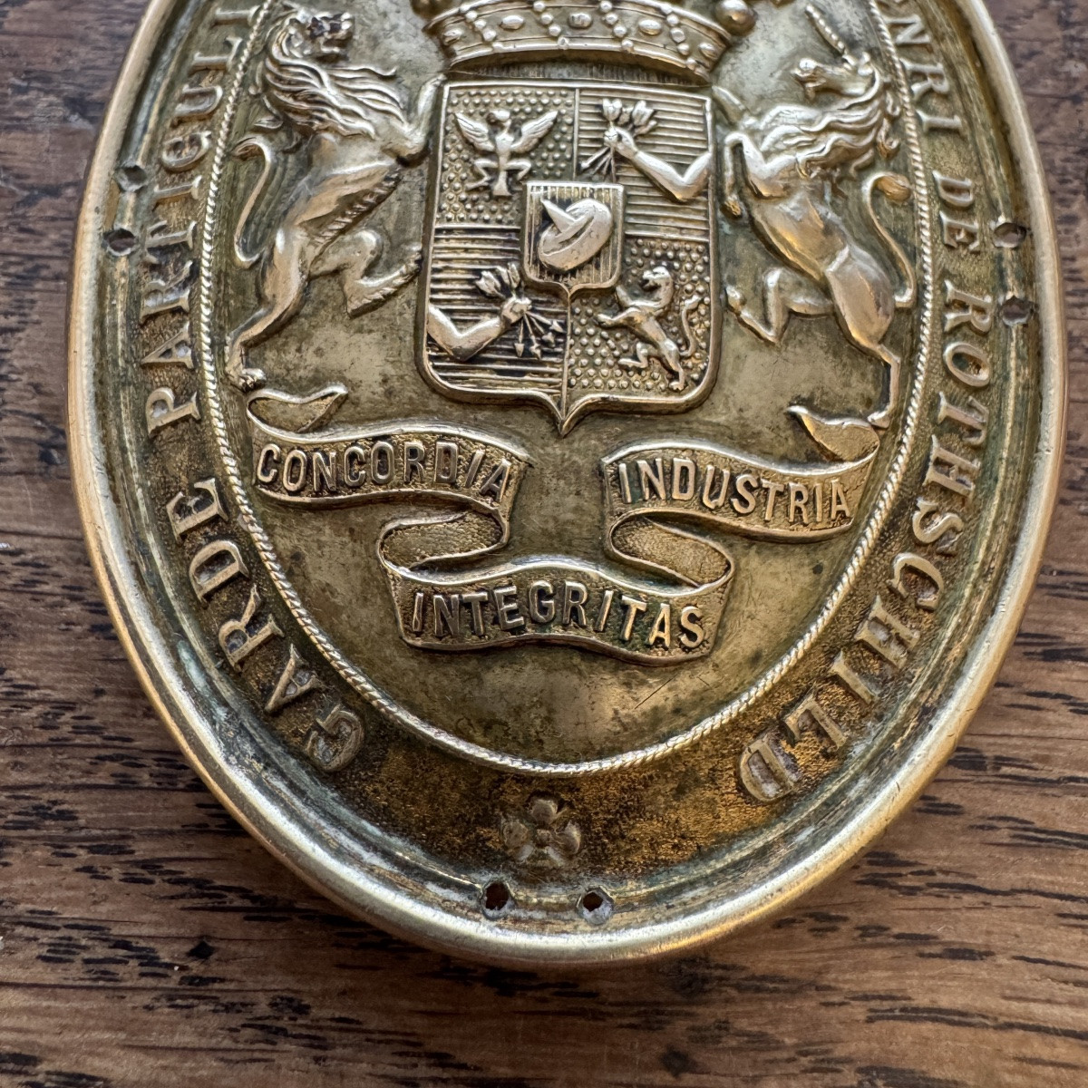 Hunting License Plate-photo-2