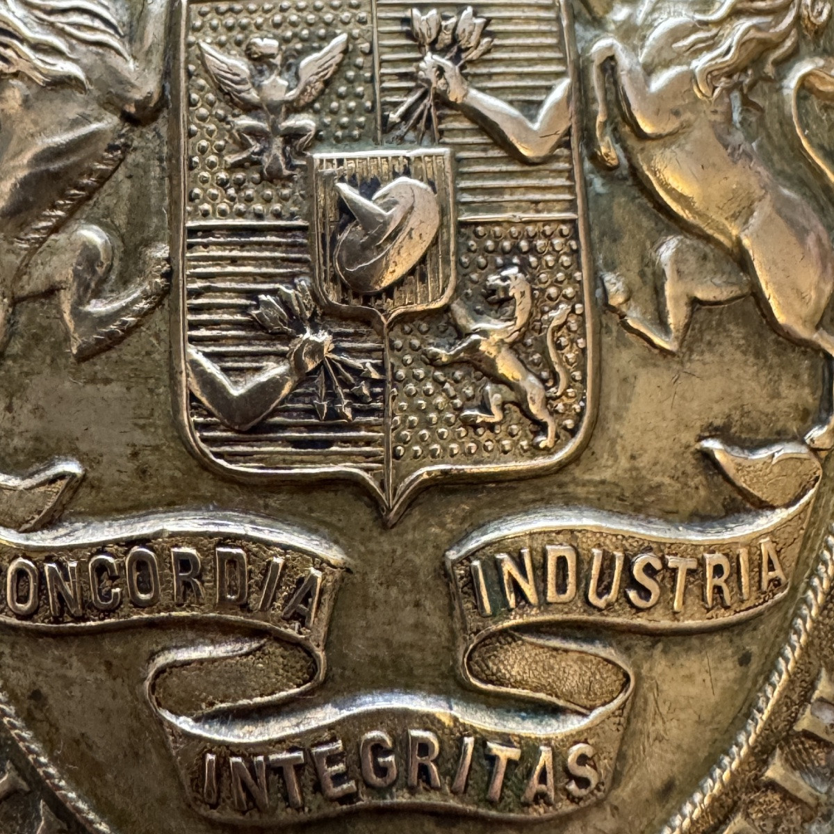 Hunting License Plate-photo-3