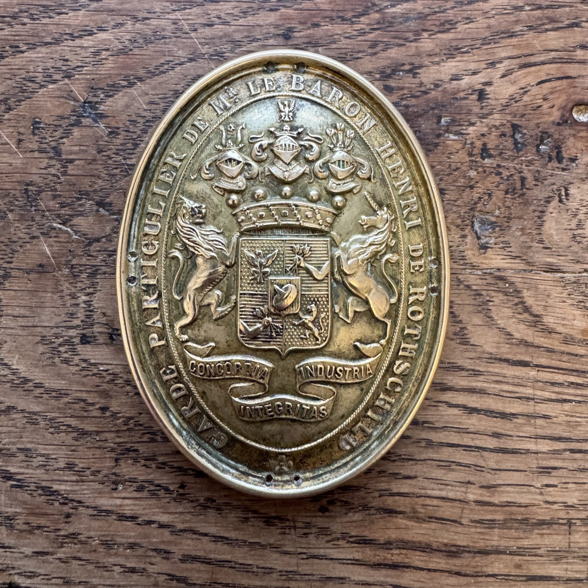 Hunting License Plate-photo-5