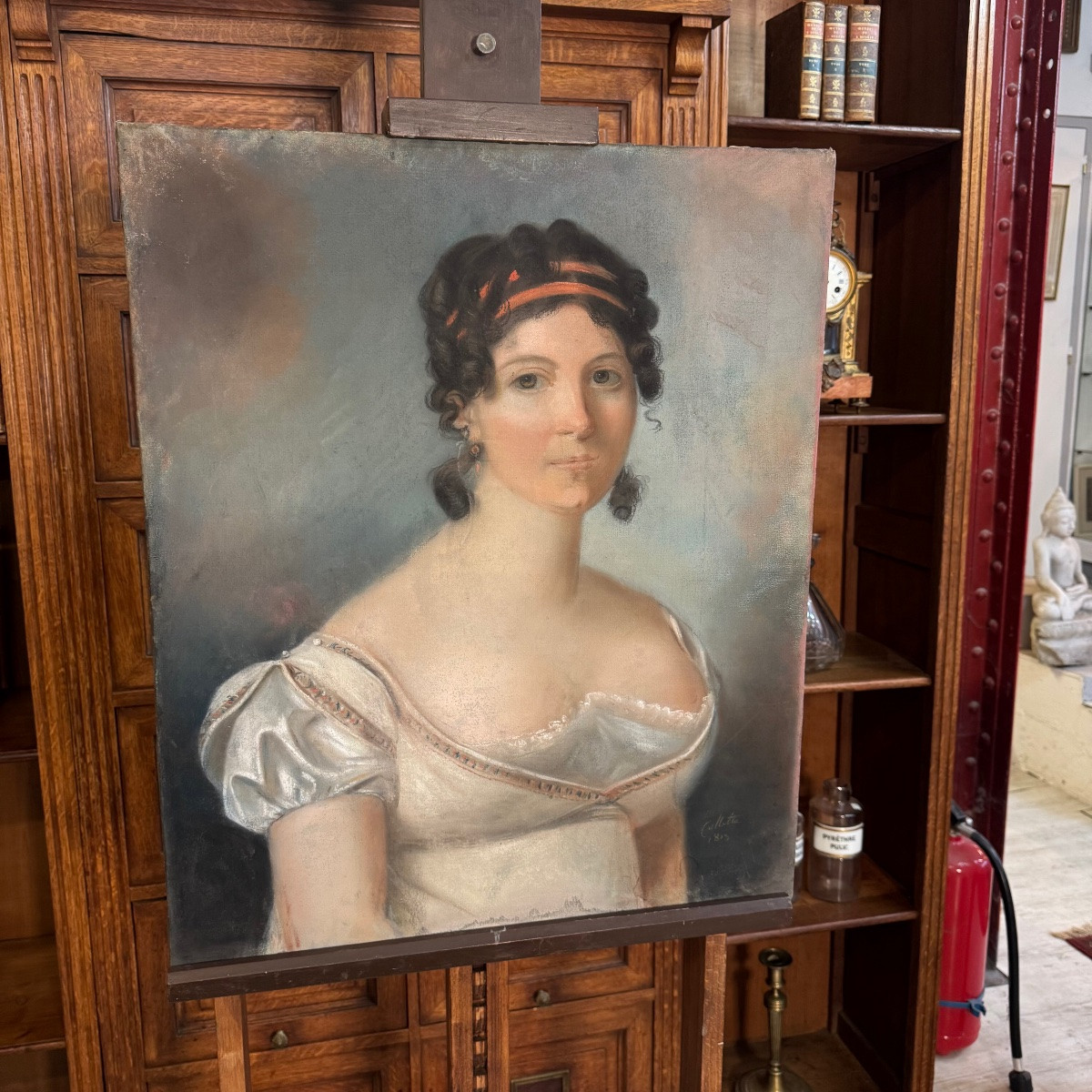 Portrait Pastel-photo-2