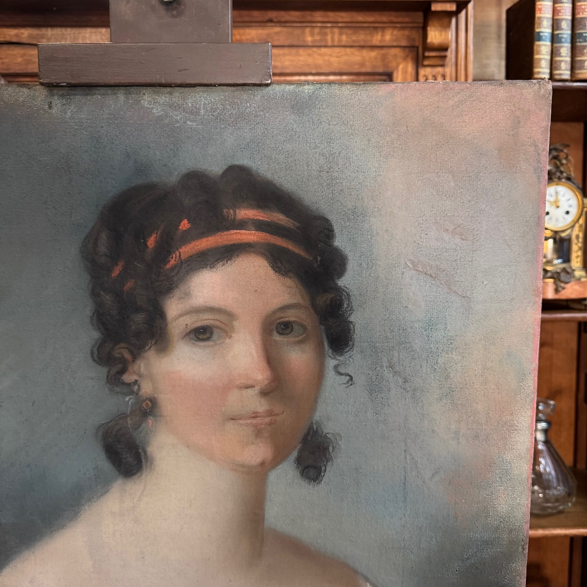 Portrait Pastel-photo-4