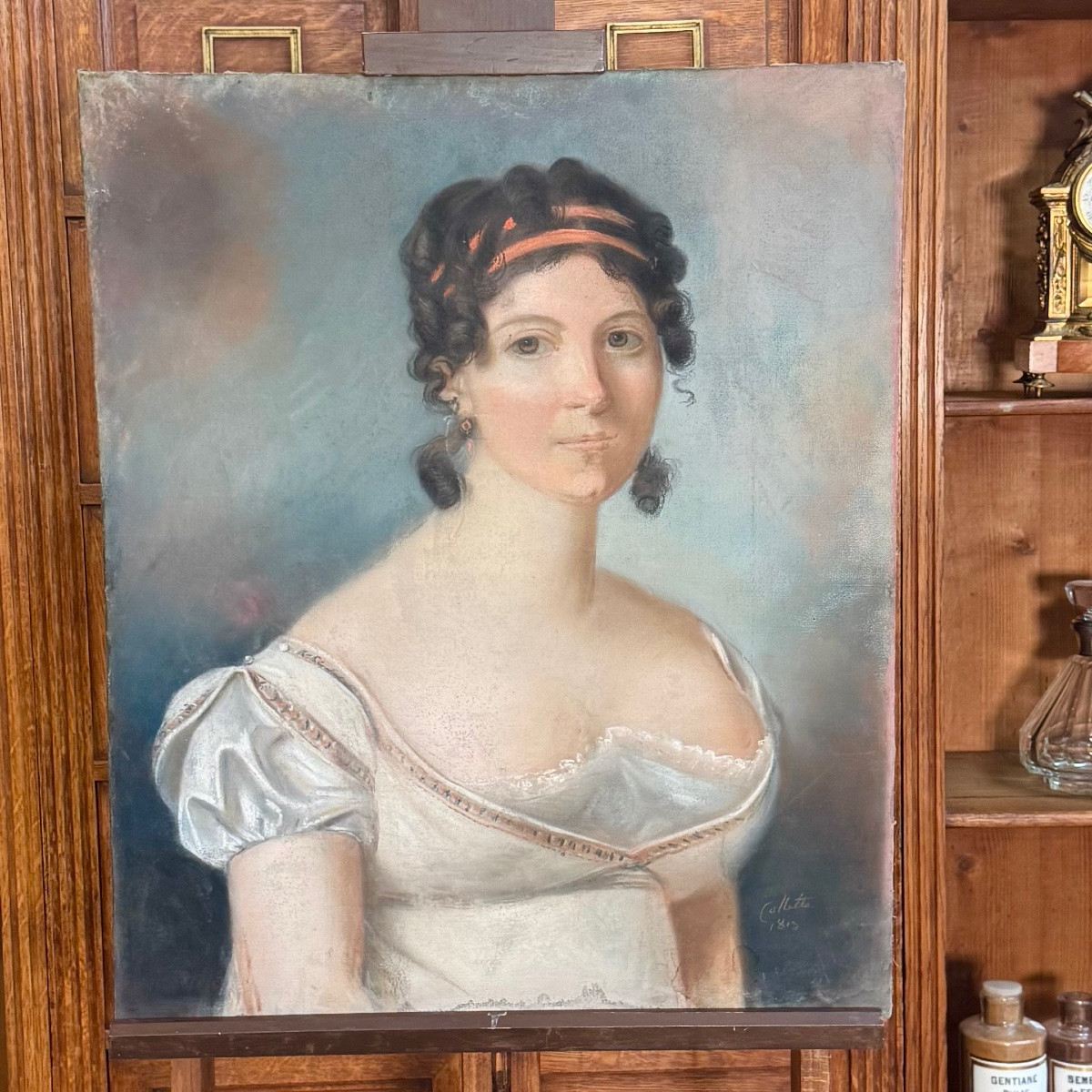 Portrait Pastel-photo-5