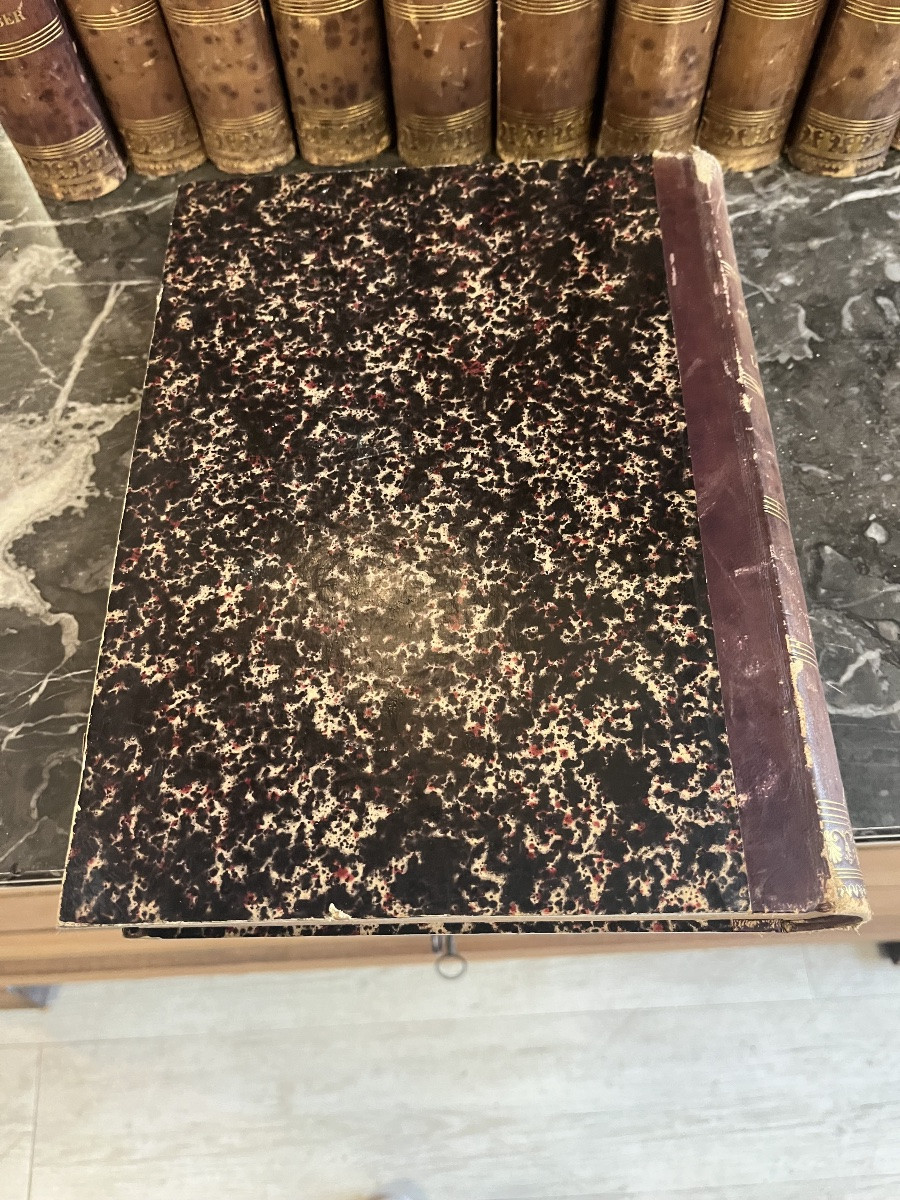 Dictionnaire De La Noblesse 1770-photo-2