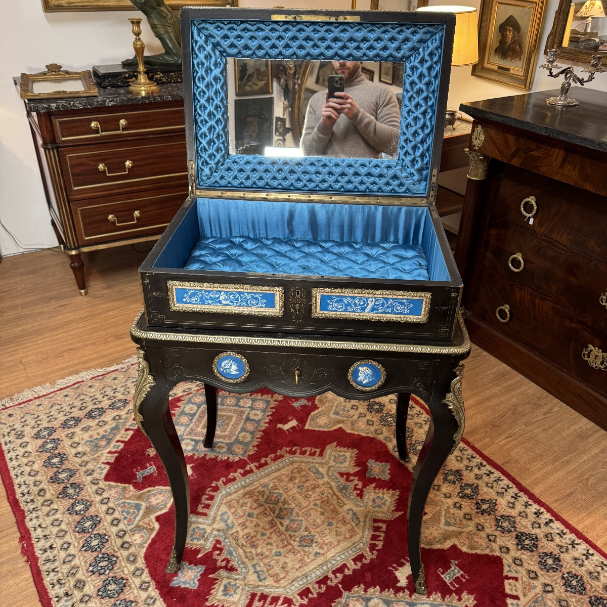 Travailleuse - Boite à Bijoux-photo-1