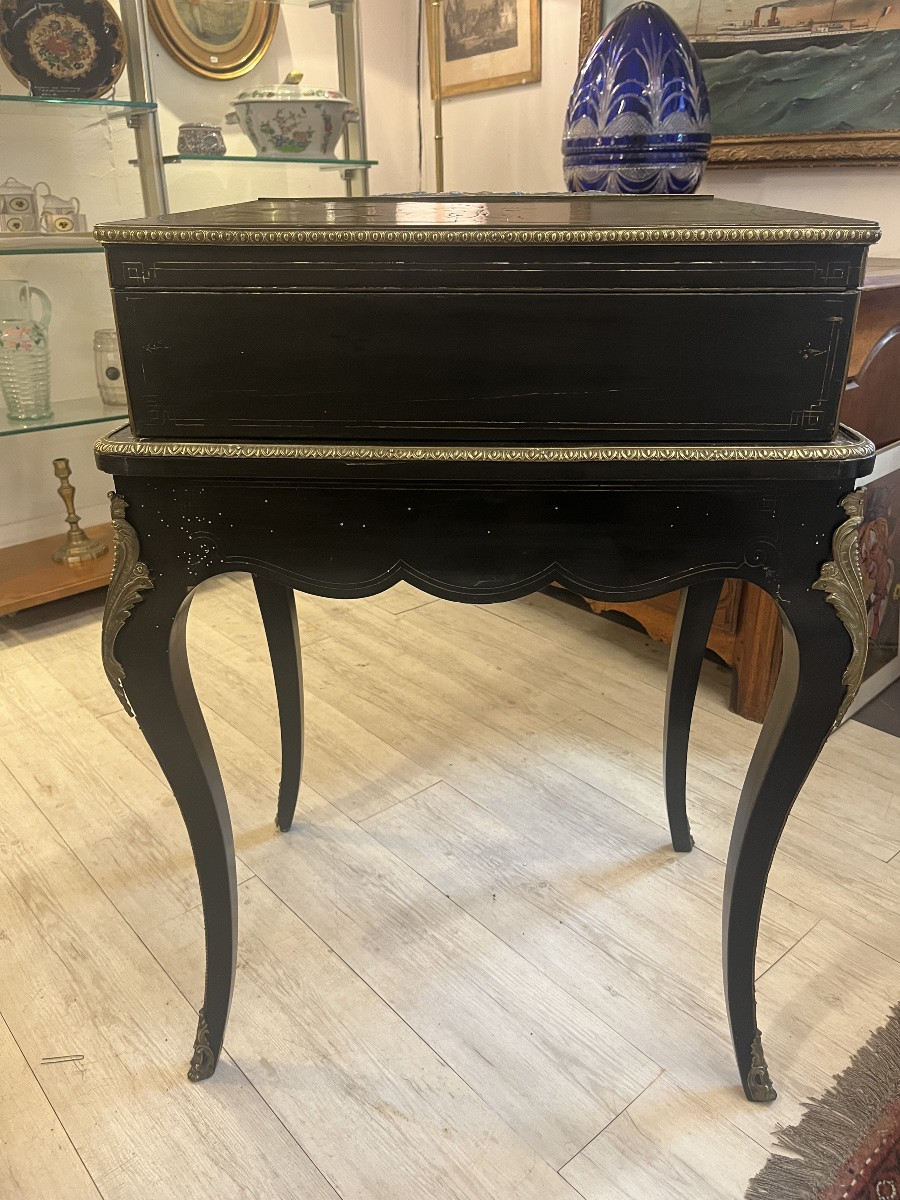 Travailleuse - Boite à Bijoux-photo-4