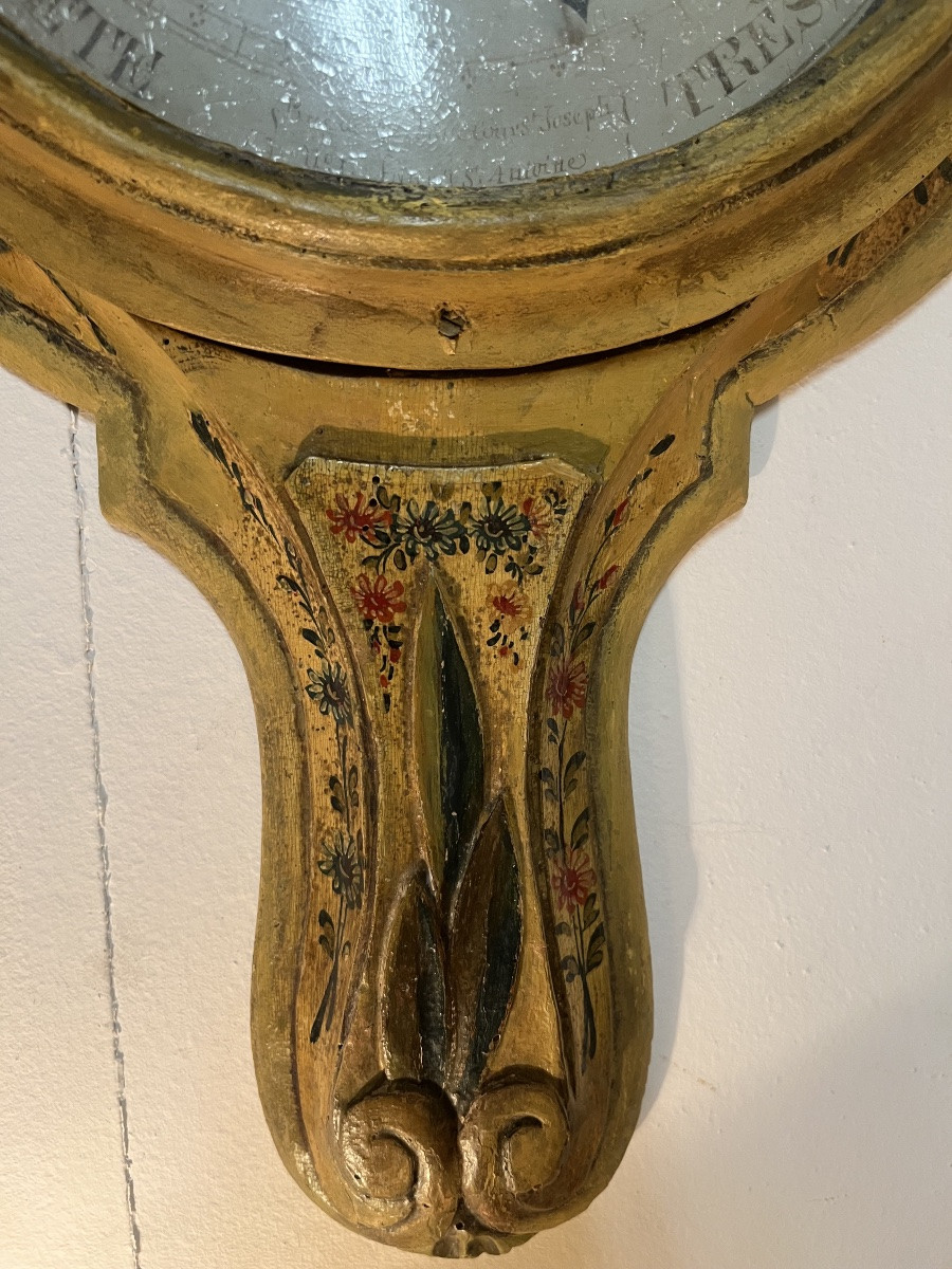 Louis XVI Barometer-photo-4