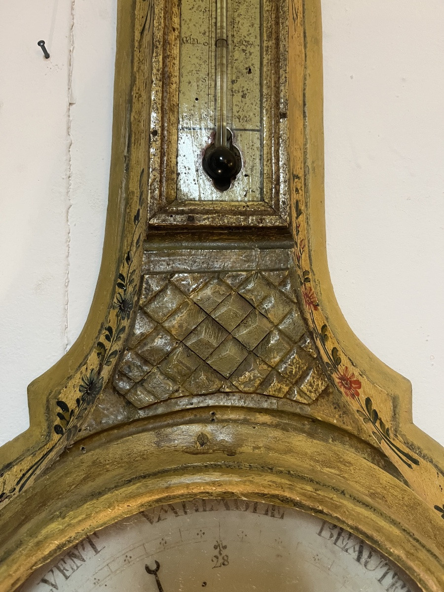 Louis XVI Barometer-photo-6