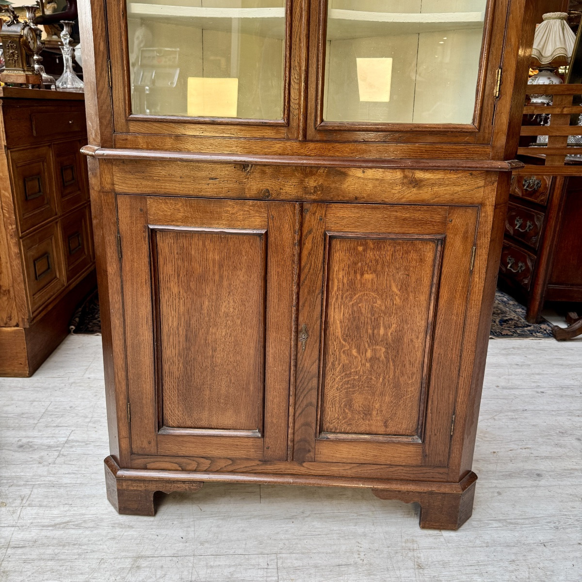 Oak Corner Piece-photo-3