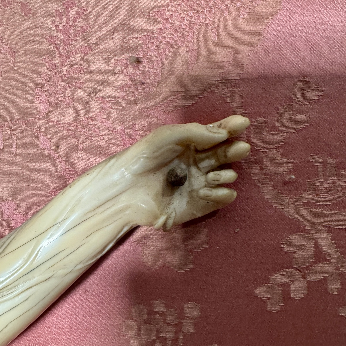 Christ En Ivoire-photo-3