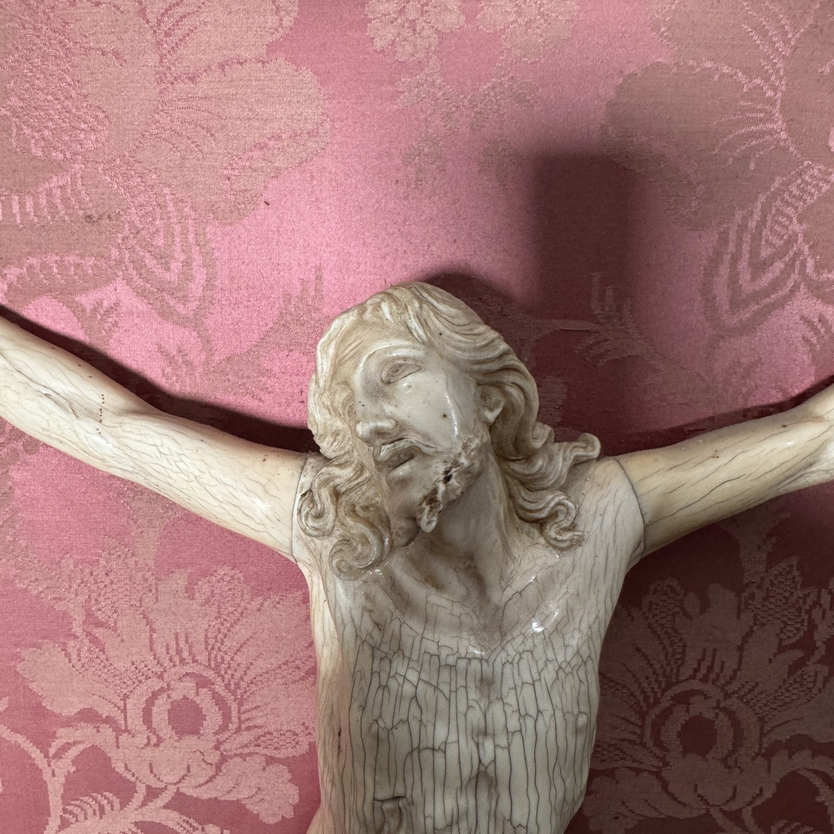 Christ En Ivoire-photo-4