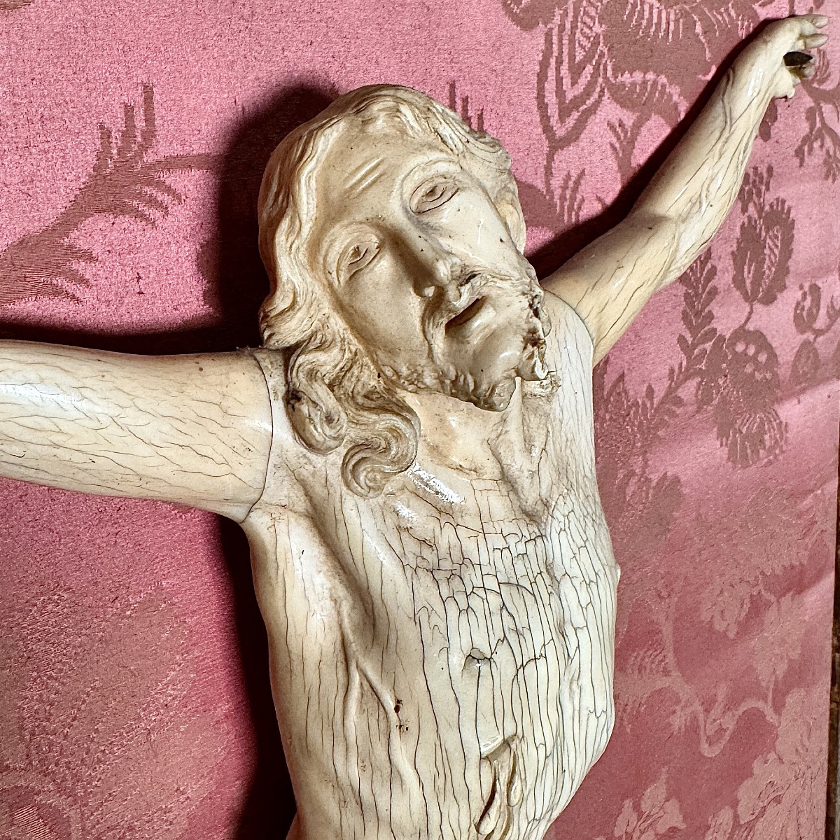 Christ En Ivoire-photo-5