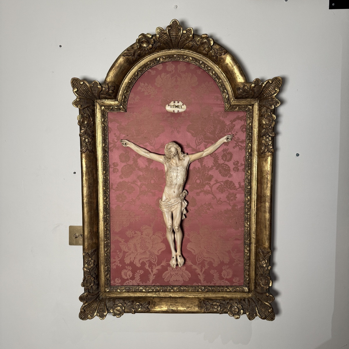 Christ En Ivoire-photo-7