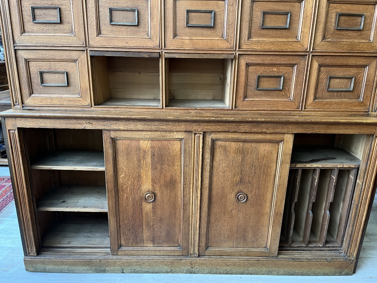 Professional Furniture, Notary's Filing Cabinet-photo-2