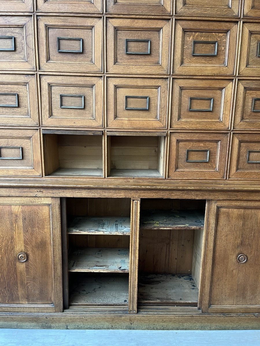 Professional Furniture, Notary's Filing Cabinet-photo-3