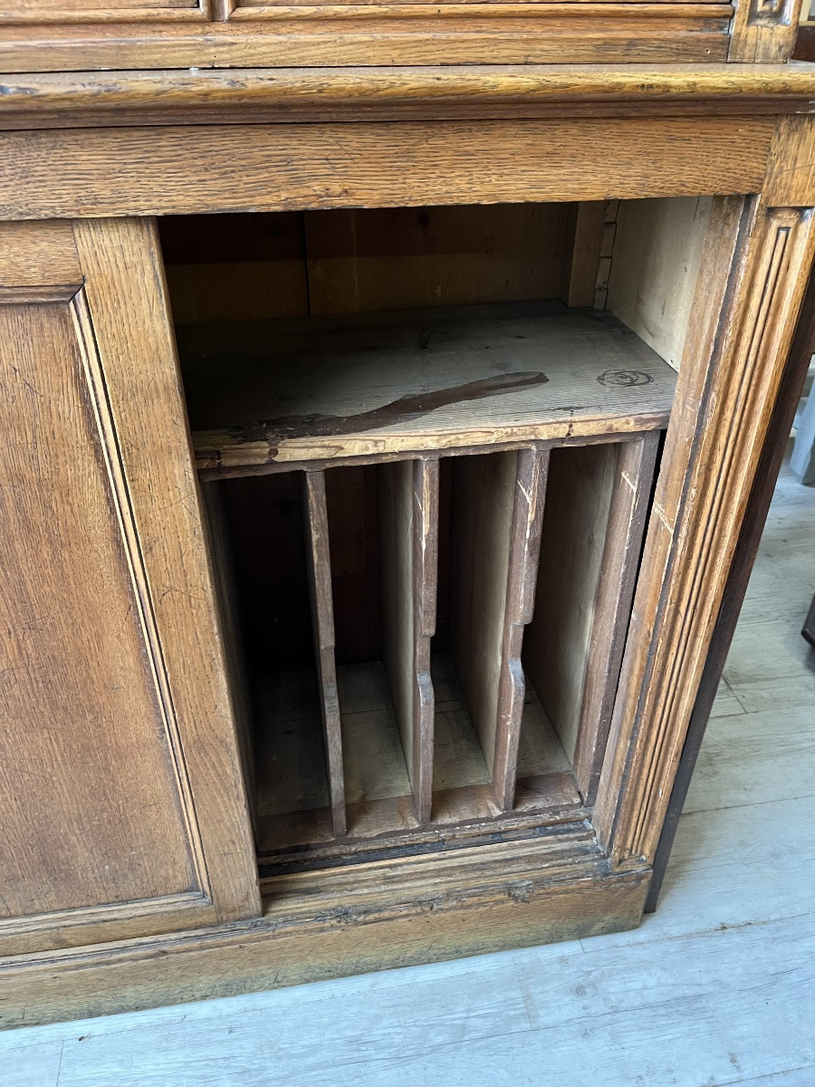 Professional Furniture, Notary's Filing Cabinet-photo-4