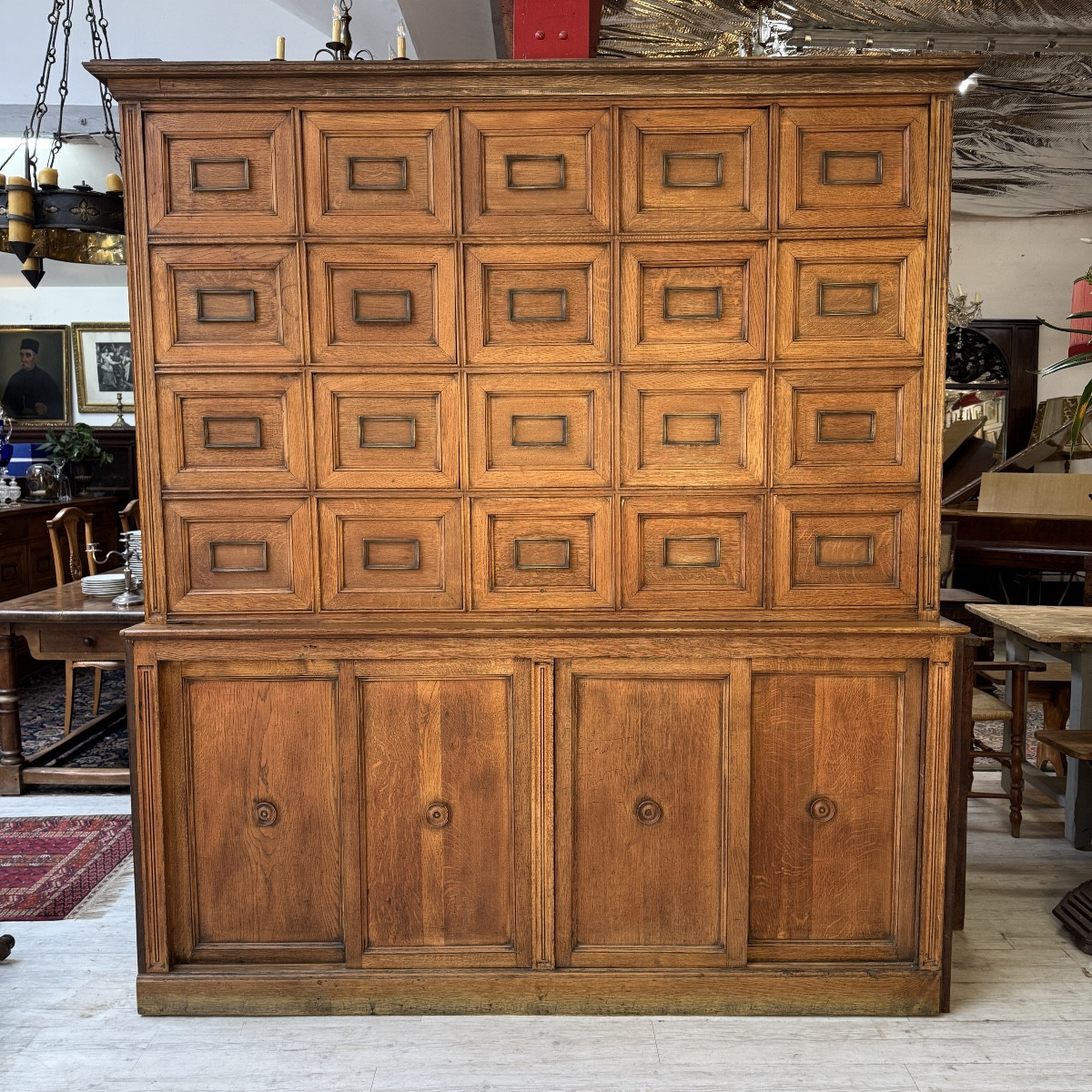 Professional Furniture, Notary's Filing Cabinet