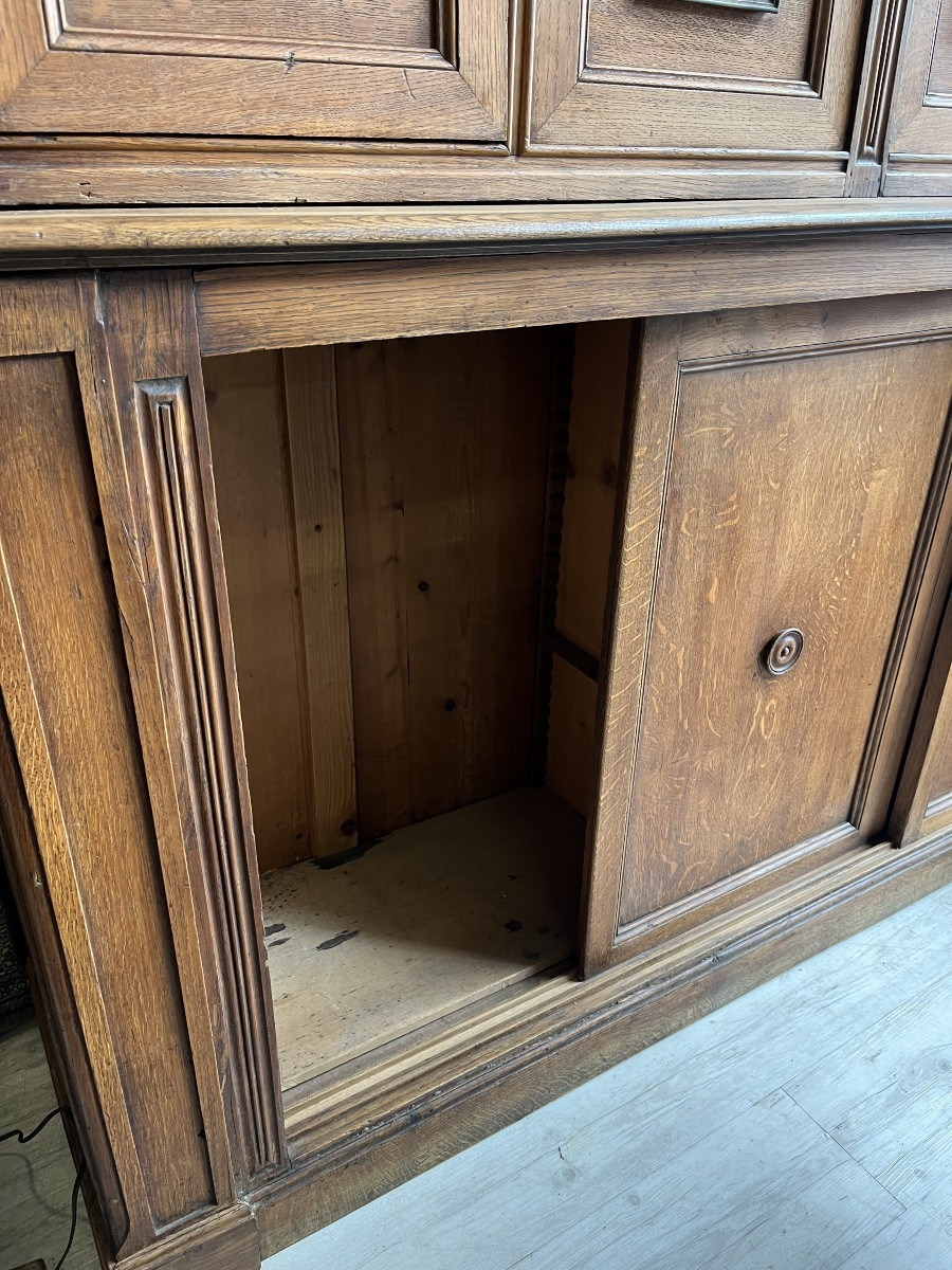 Professional Furniture, Notary's Filing Cabinet-photo-1