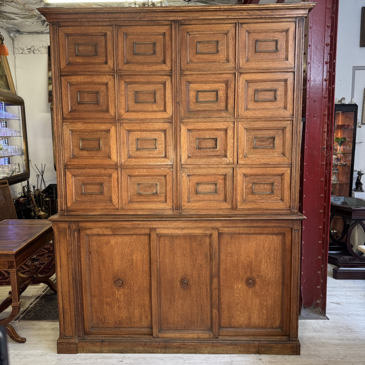 Professional Furniture, Notary's Filing Cabinet