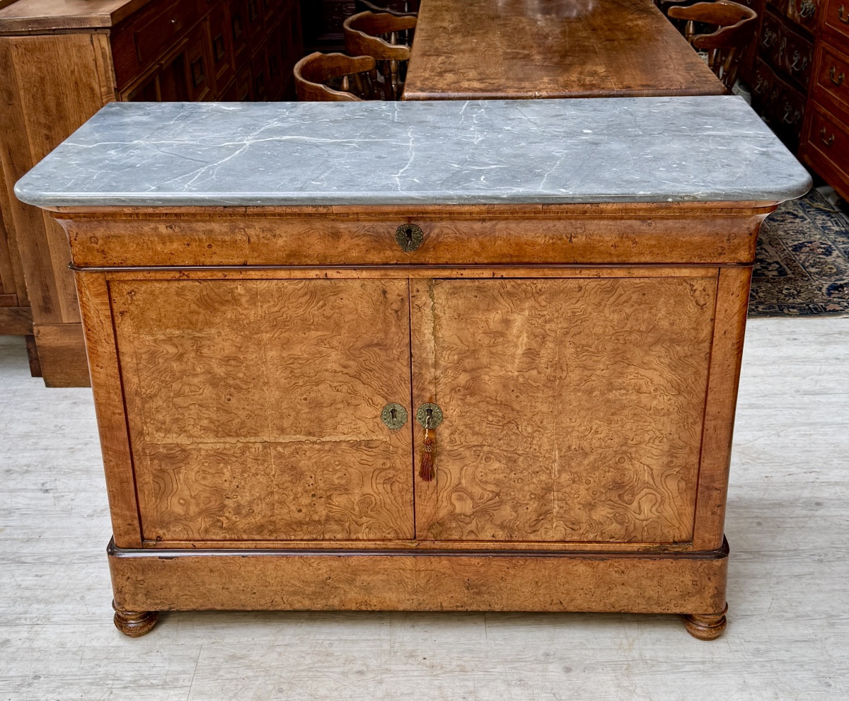 Commode ou Pantalonnière Charles X