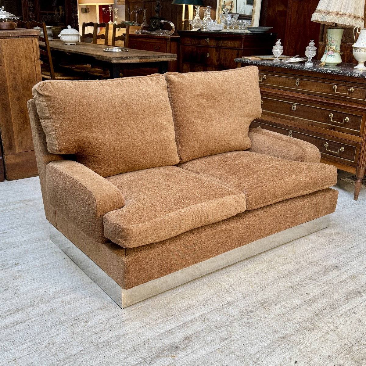 Jacques Charpentier Sofa-photo-3