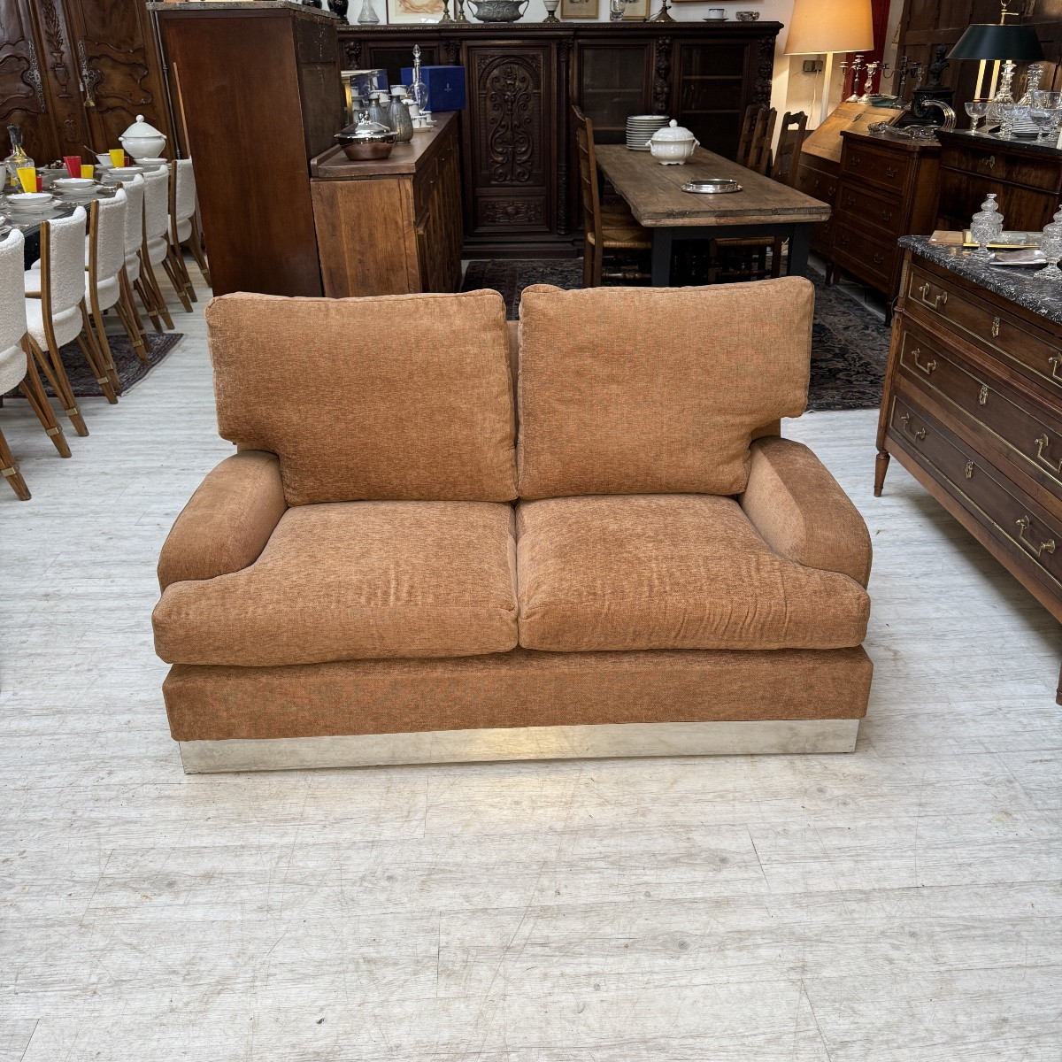 Jacques Charpentier Sofa-photo-6