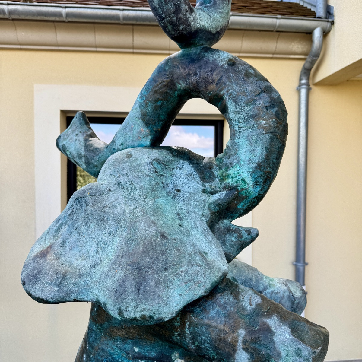 Bronze Sculpture By Philippe Berry-photo-3