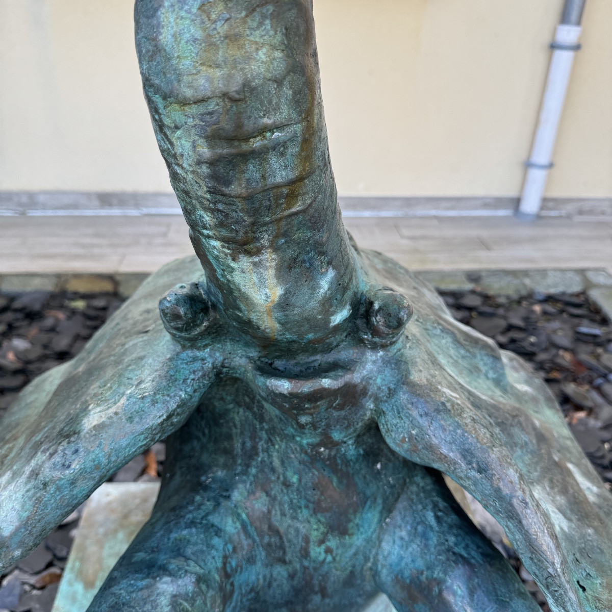 Bronze Sculpture By Philippe Berry-photo-1