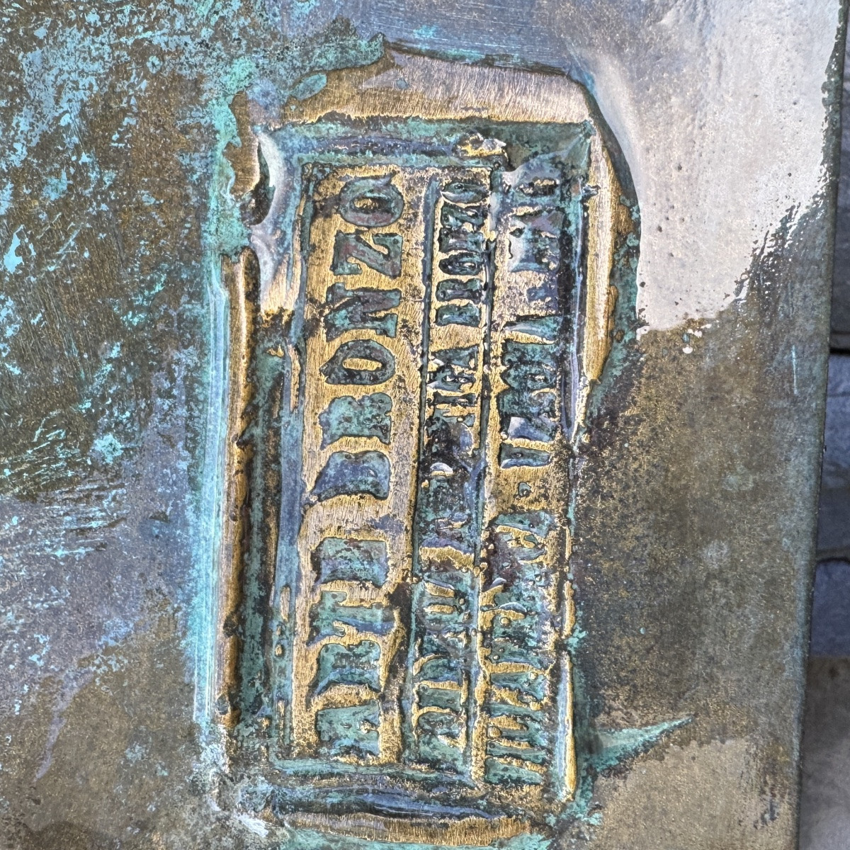 Bronze Sculpture By Philippe Berry-photo-2