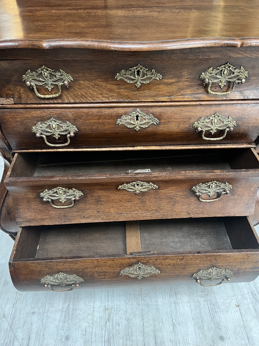 Dutch Chest Of Drawers-photo-3