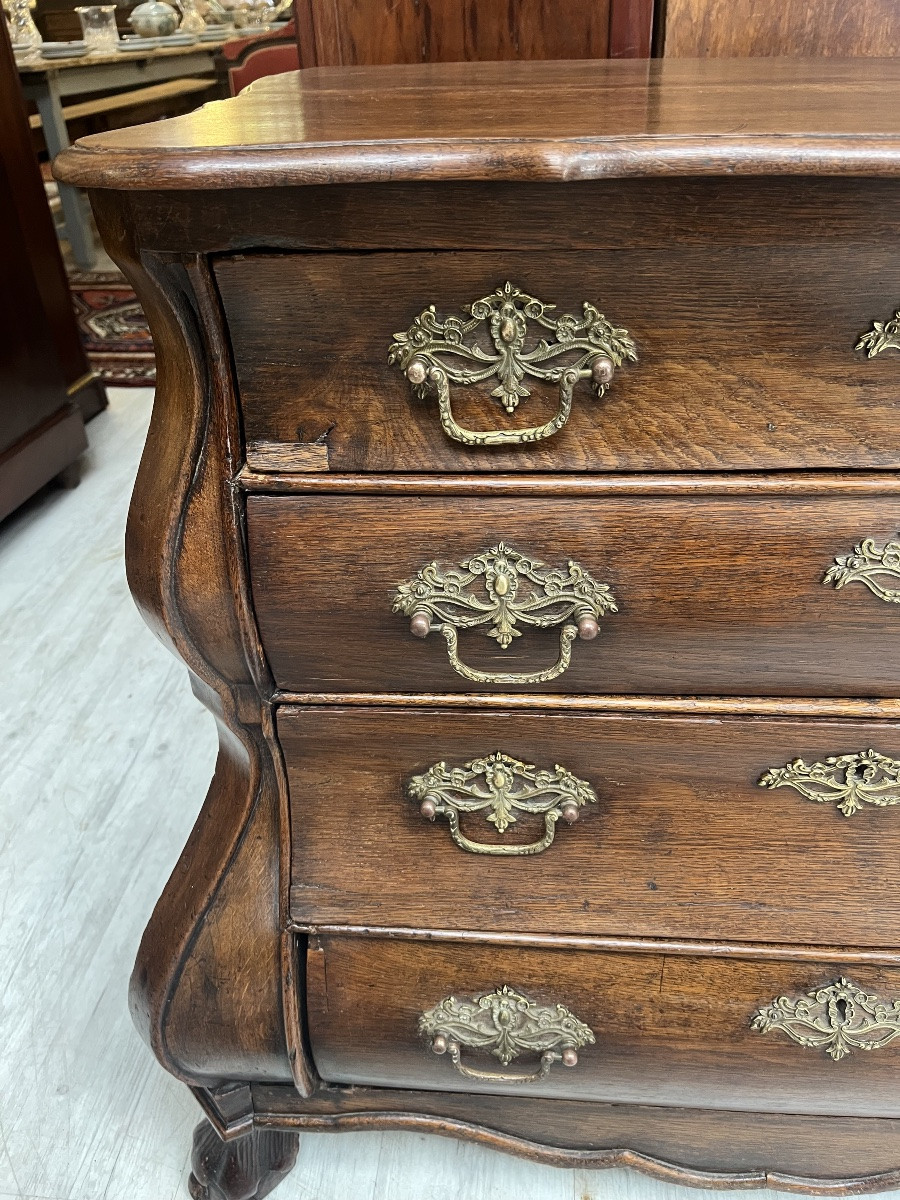 Dutch Chest Of Drawers-photo-4