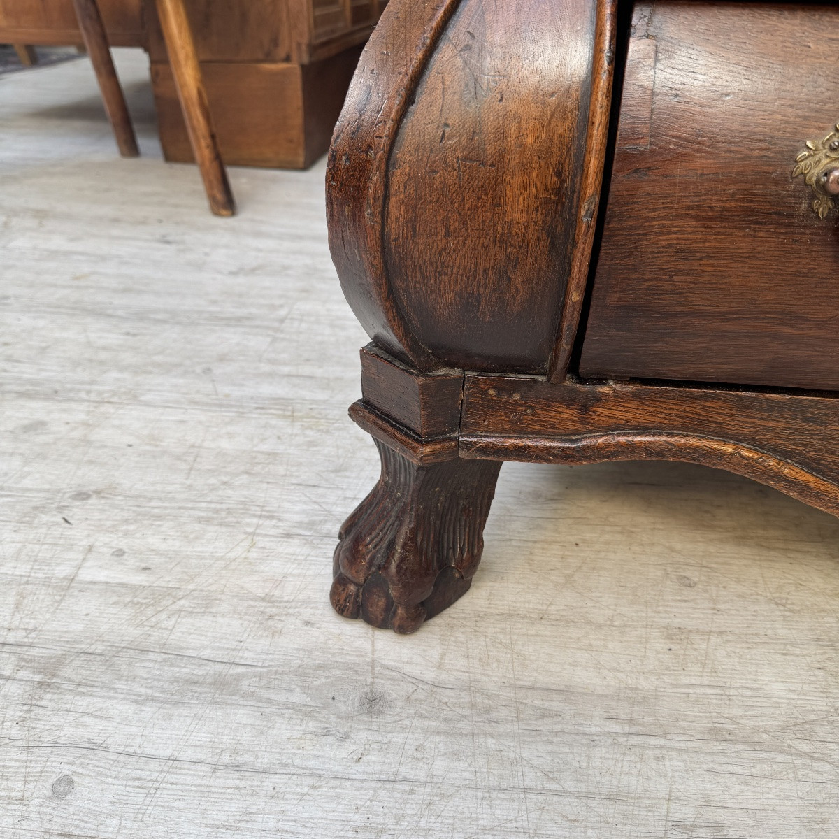 Dutch Chest Of Drawers-photo-3