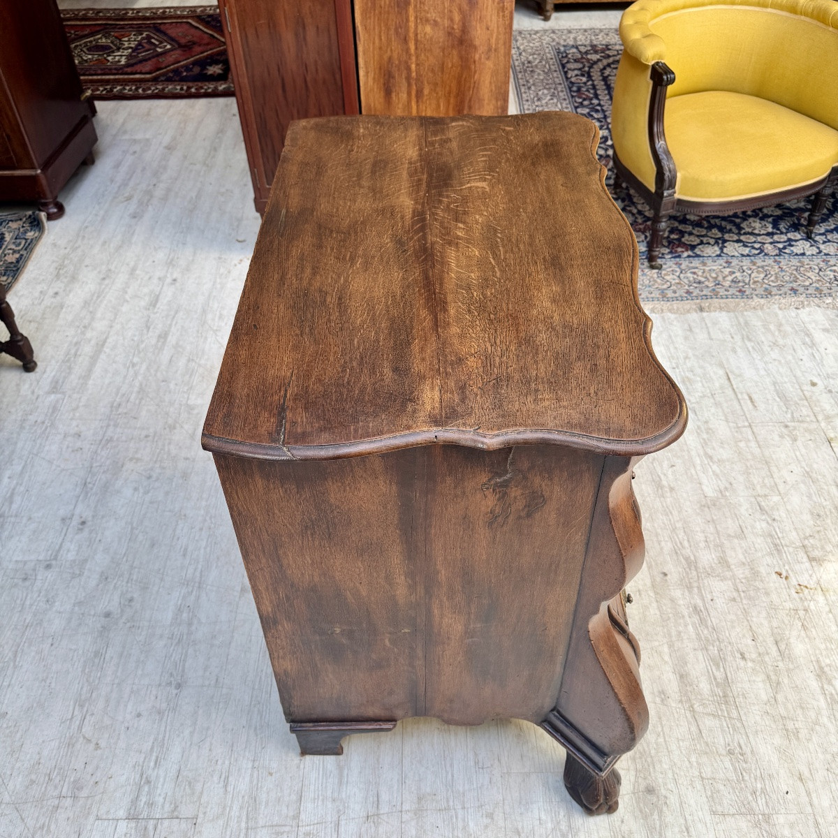 Dutch Chest Of Drawers-photo-4