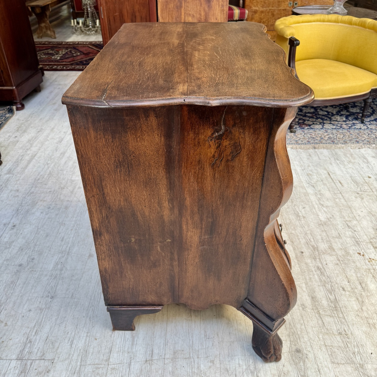 Dutch Chest Of Drawers-photo-5