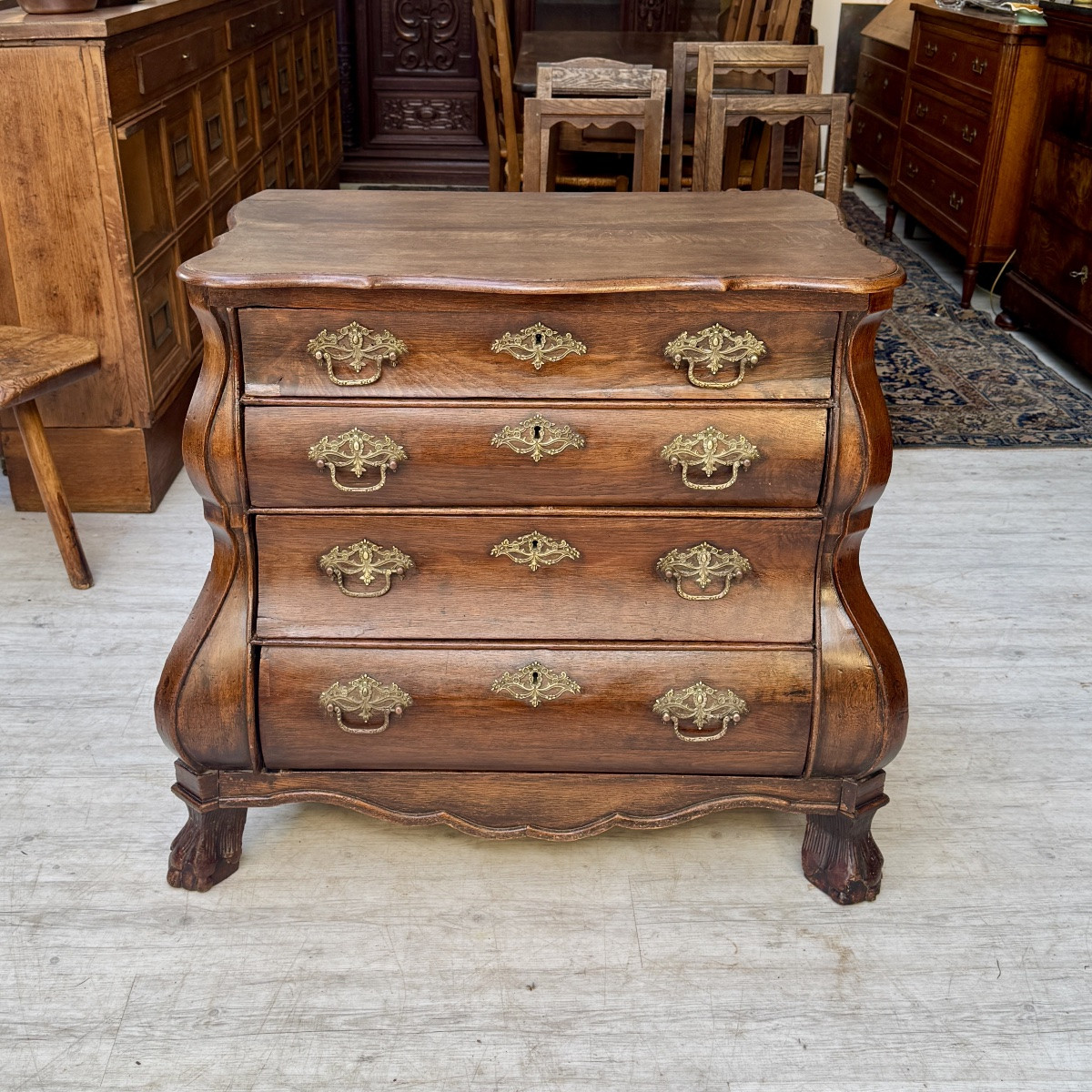 Dutch Chest Of Drawers-photo-7